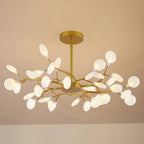 Modern Branch-Shaped LED Pendant Light