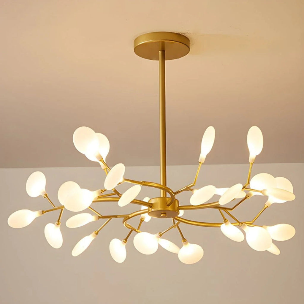 Modern Branch-Shaped LED Pendant Light