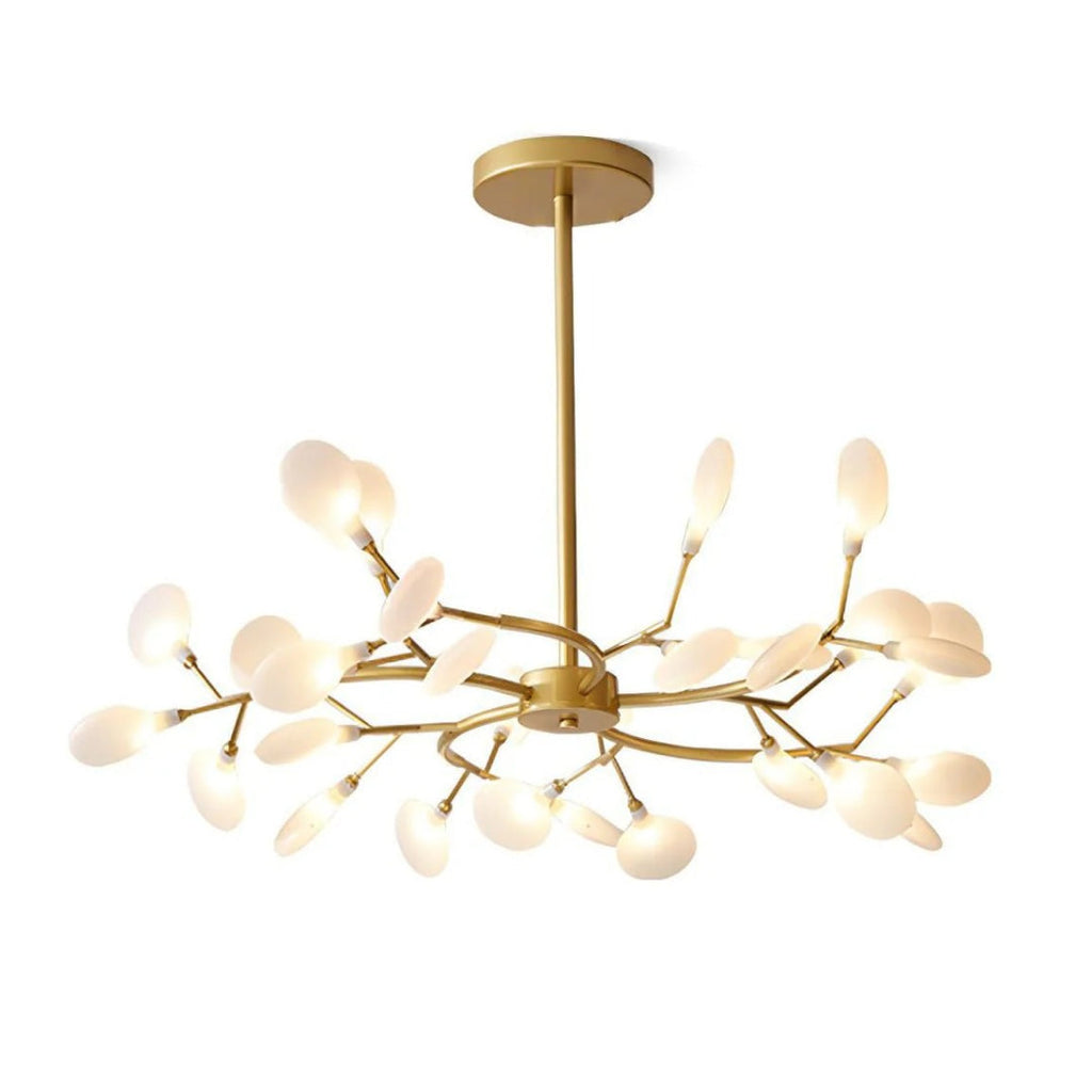 Modern Branch-Shaped LED Pendant Light