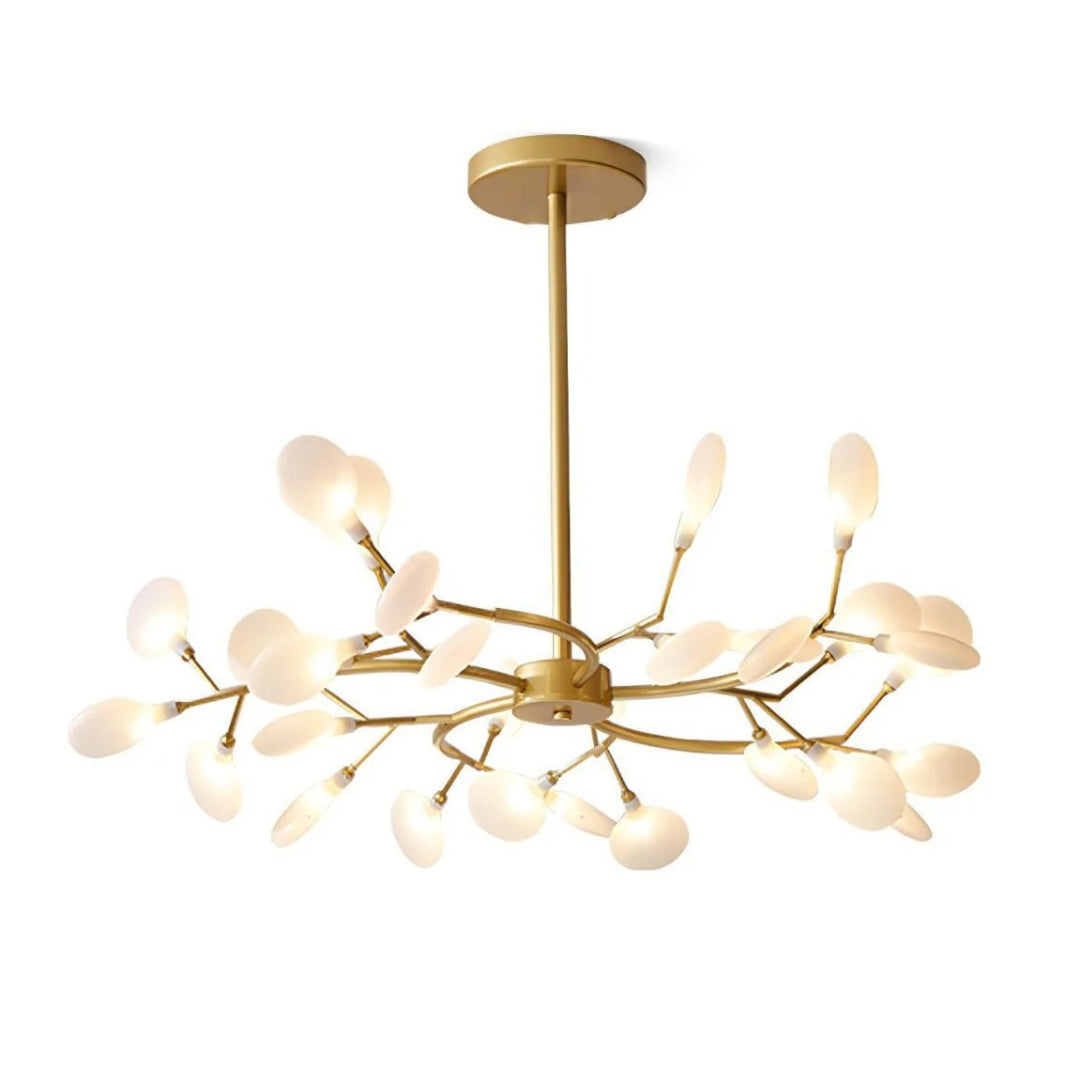 Modern Branch-Shaped LED Pendant Light