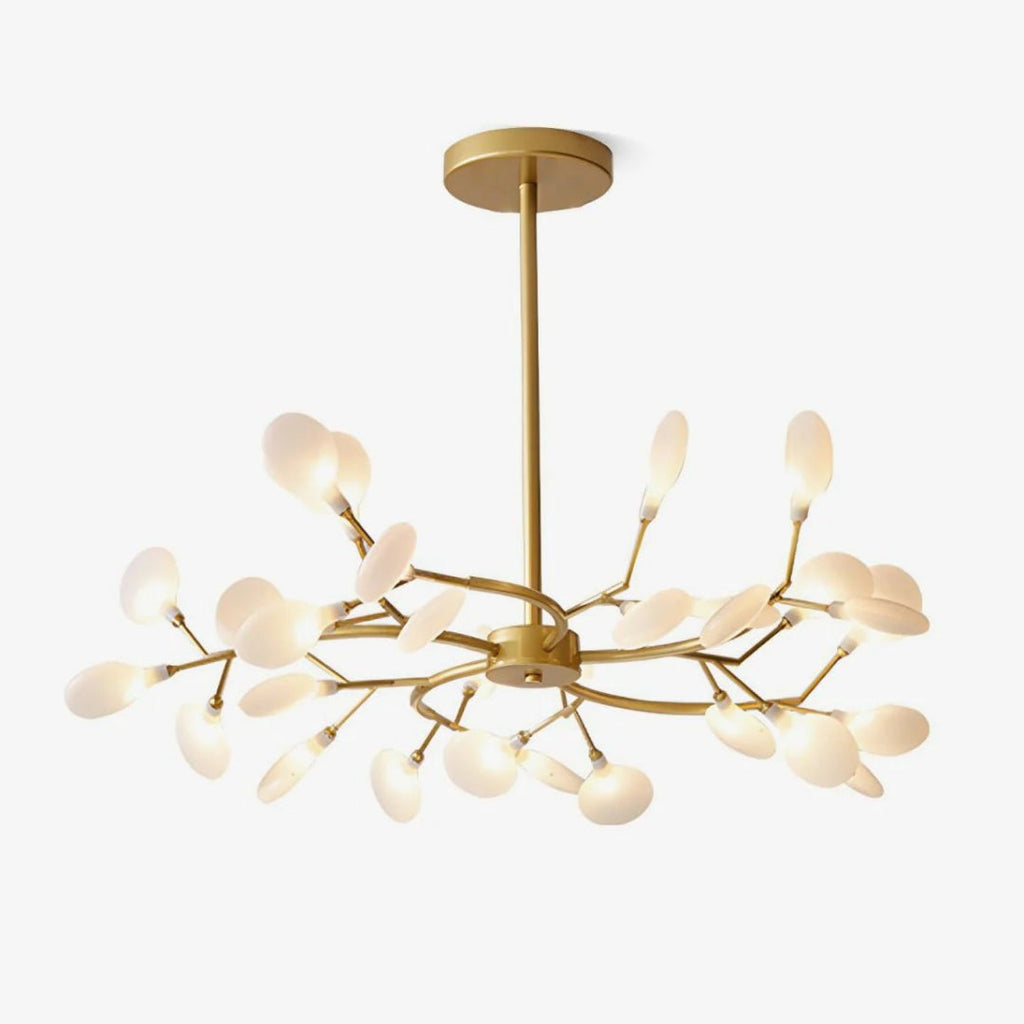 Modern Branch-Shaped LED Pendant Light