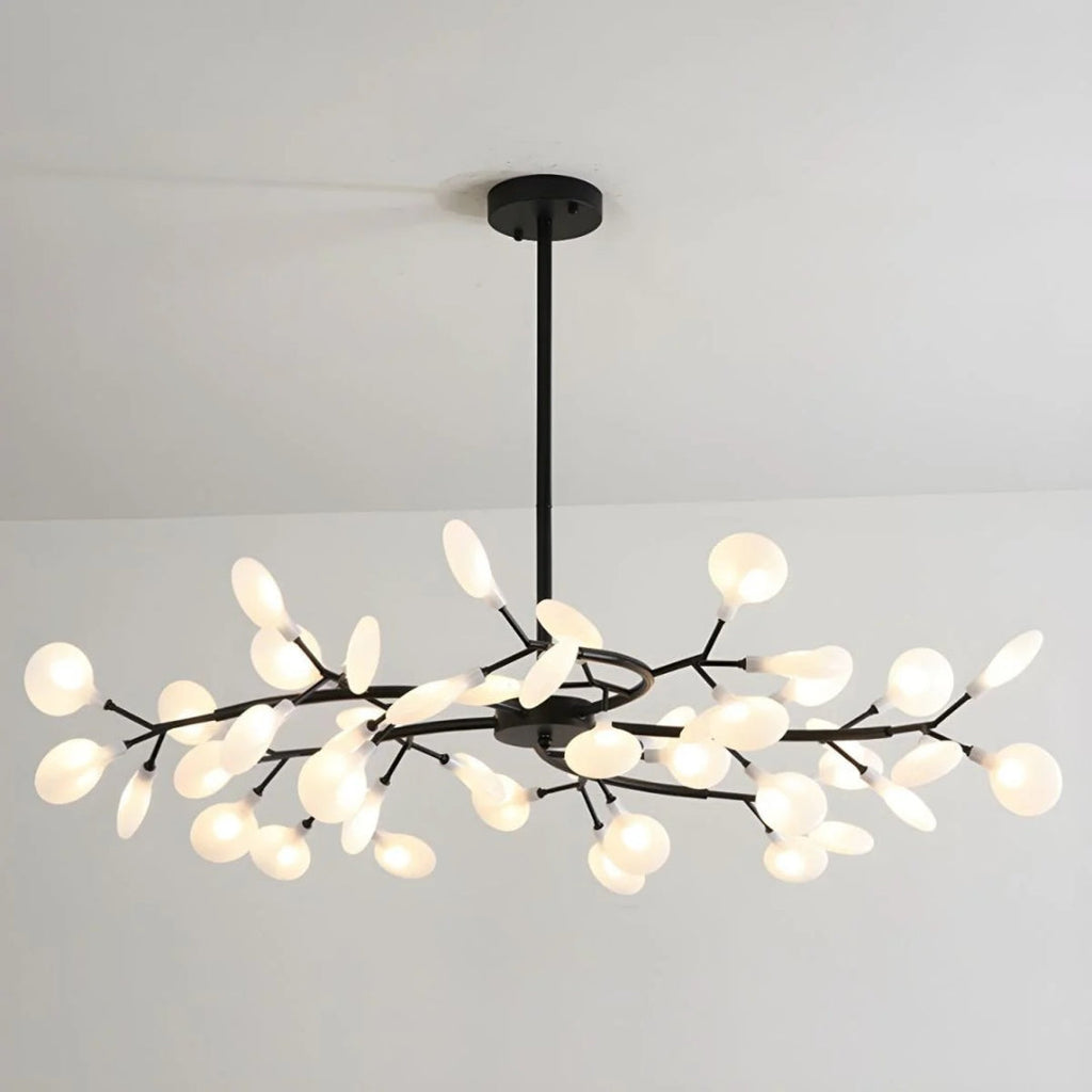Modern Branch-Shaped LED Pendant Light
