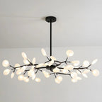 Modern Branch-Shaped LED Pendant Light