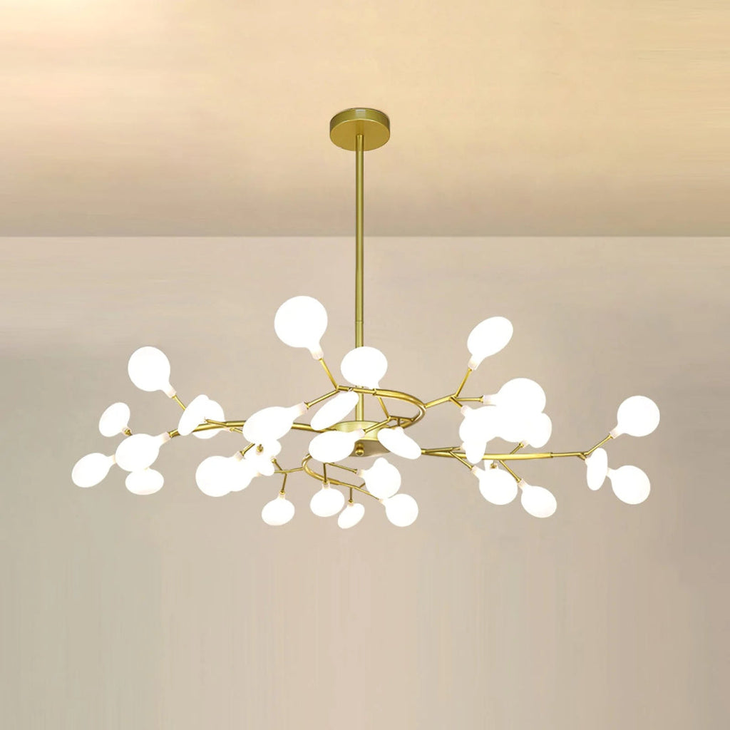 Modern Branch-Shaped LED Pendant Light