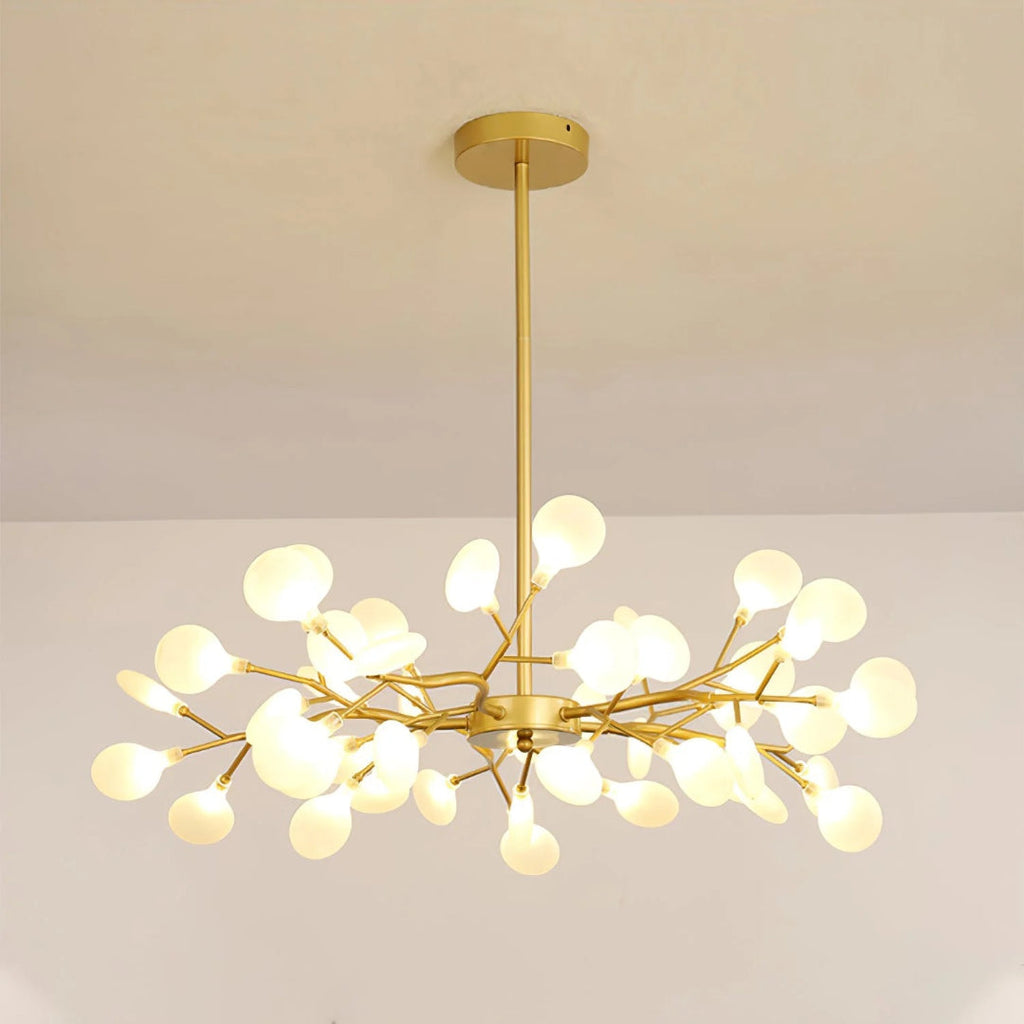 Modern Branch-Shaped LED Pendant Light