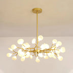 Modern Branch-Shaped LED Pendant Light