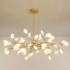 Modern Branch-Shaped LED Pendant Light