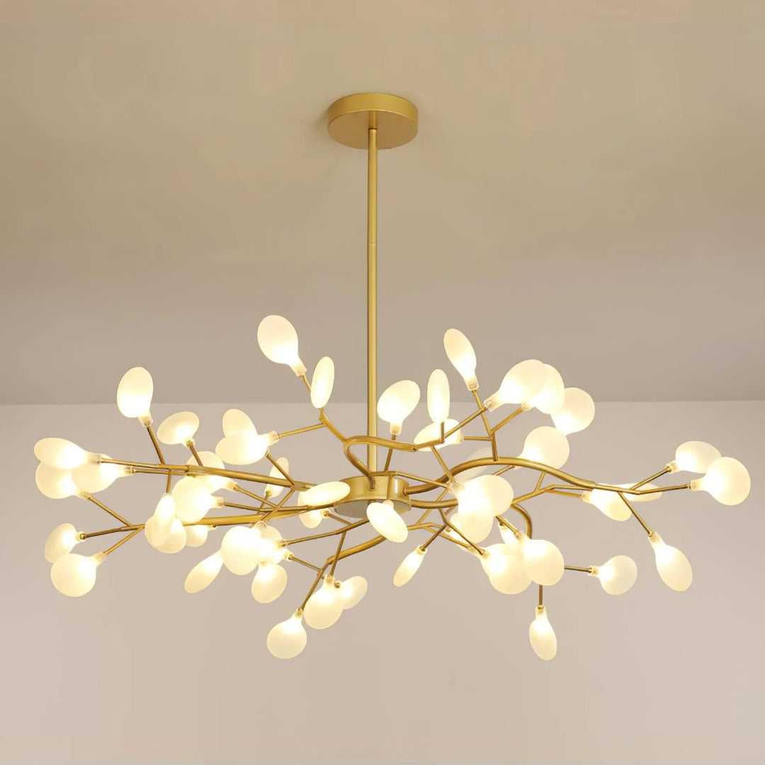 Modern Branch-Shaped LED Pendant Light