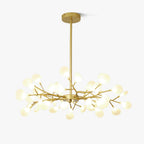 Modern Branch-Shaped LED Pendant Light