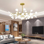 Modern Branch-Shaped LED Pendant Light