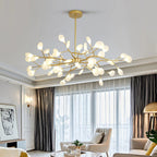 Modern Branch-Shaped LED Pendant Light