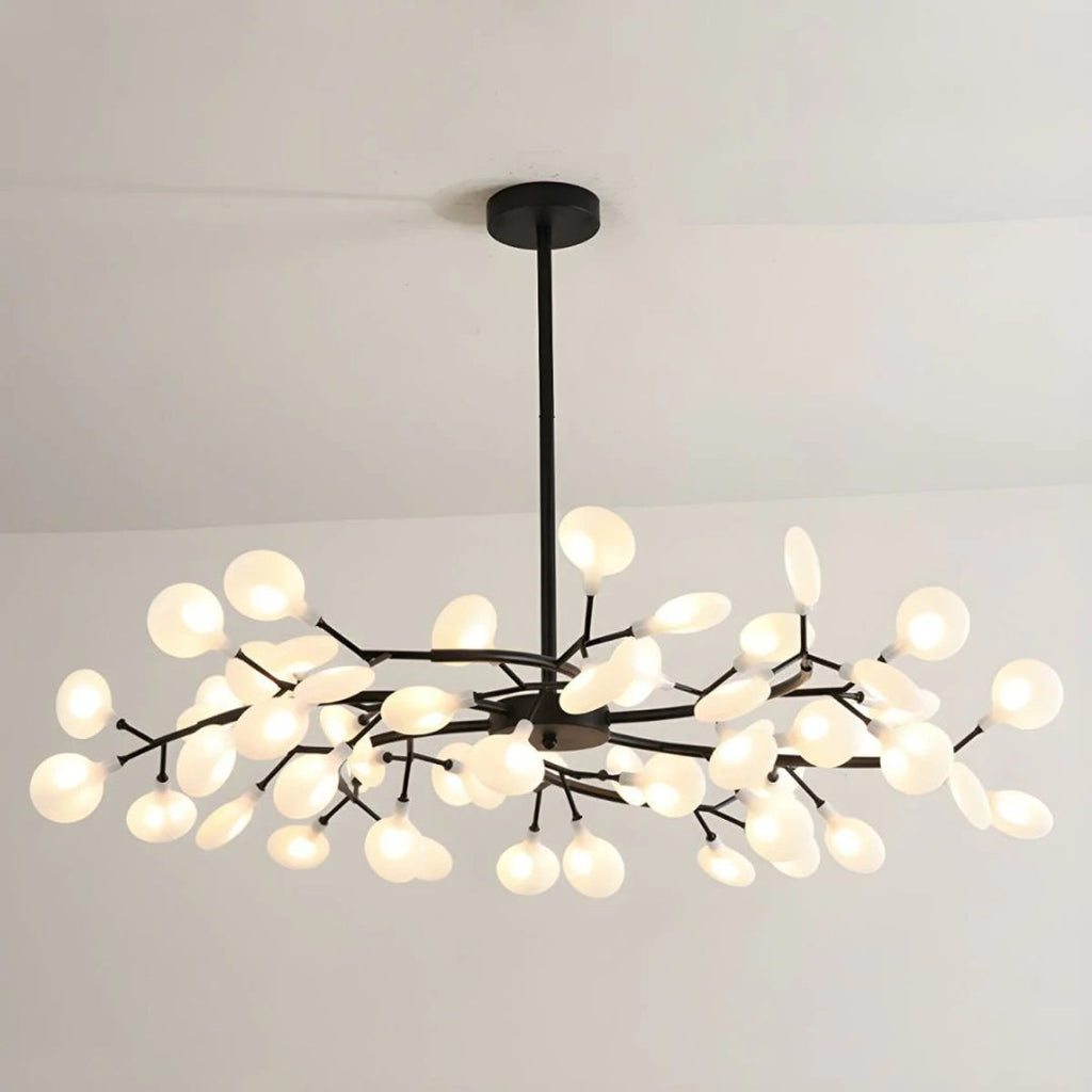 Modern Branch-Shaped LED Pendant Light