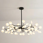 Modern Branch-Shaped LED Pendant Light