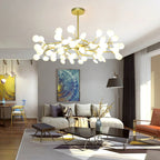 Modern Branch-Shaped LED Pendant Light