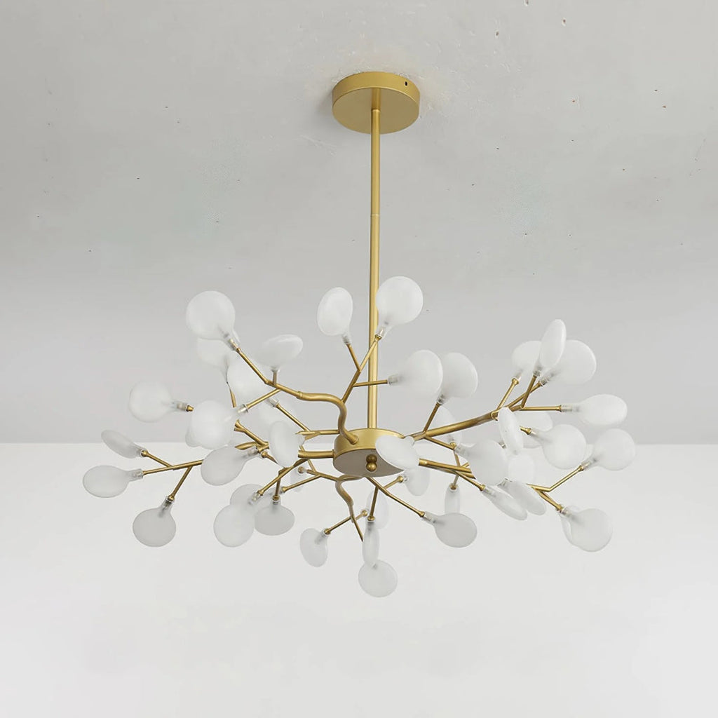 Modern Branch-Shaped LED Pendant Light
