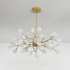 Modern Branch-Shaped LED Pendant Light