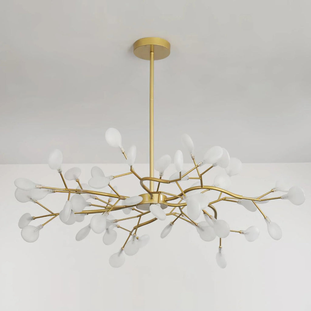 Modern Branch-Shaped LED Pendant Light