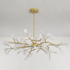 Modern Branch-Shaped LED Pendant Light