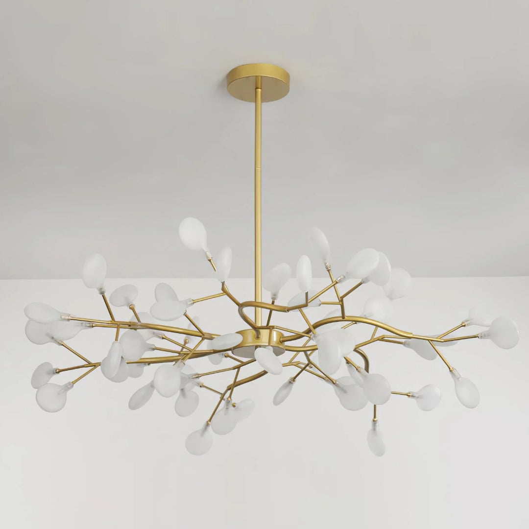 Modern Branch-Shaped LED Pendant Light
