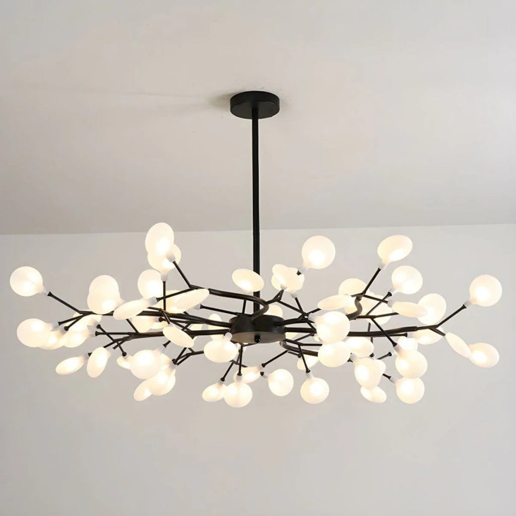 Modern Branch-Shaped LED Pendant Light