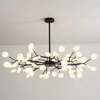 Modern Branch-Shaped LED Pendant Light