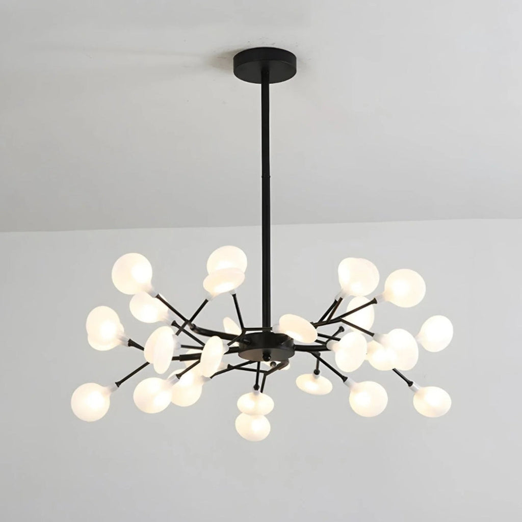 Modern Branch-Shaped LED Pendant Light