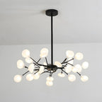 Modern Branch-Shaped LED Pendant Light
