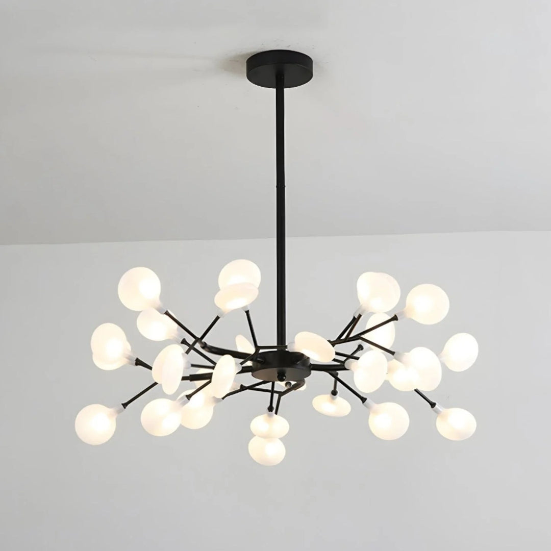Modern Branch-Shaped LED Pendant Light