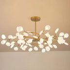 Modern Branch-Shaped LED Pendant Light