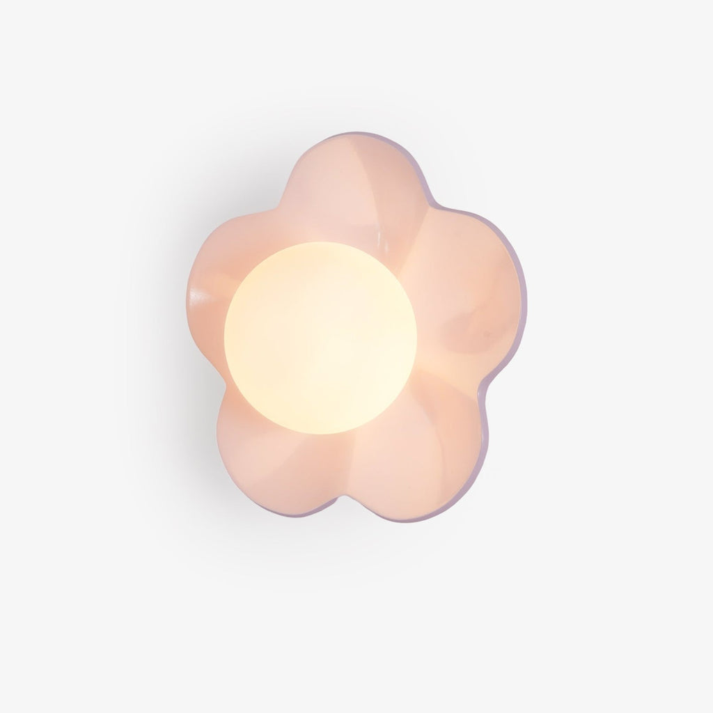 Arcore Applique murale ludique en résine - Neutralighting