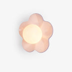 Arcore Applique murale ludique en résine - Neutralighting