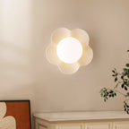 Arcore Applique murale ludique en résine - Neutralighting