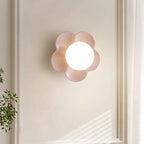 Arcore Applique murale ludique en résine - Neutralighting