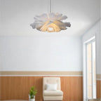Japandi Acrylic Pendant Light