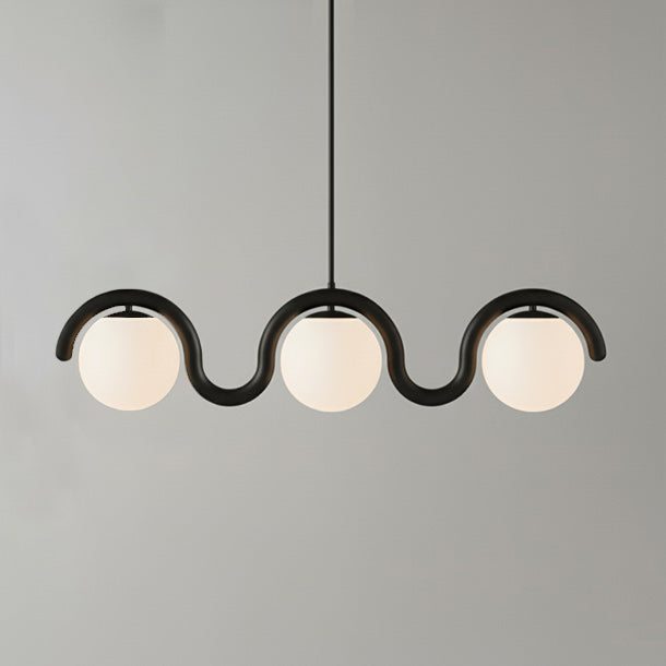 Lenox Linear Chandelier - Neutralighting