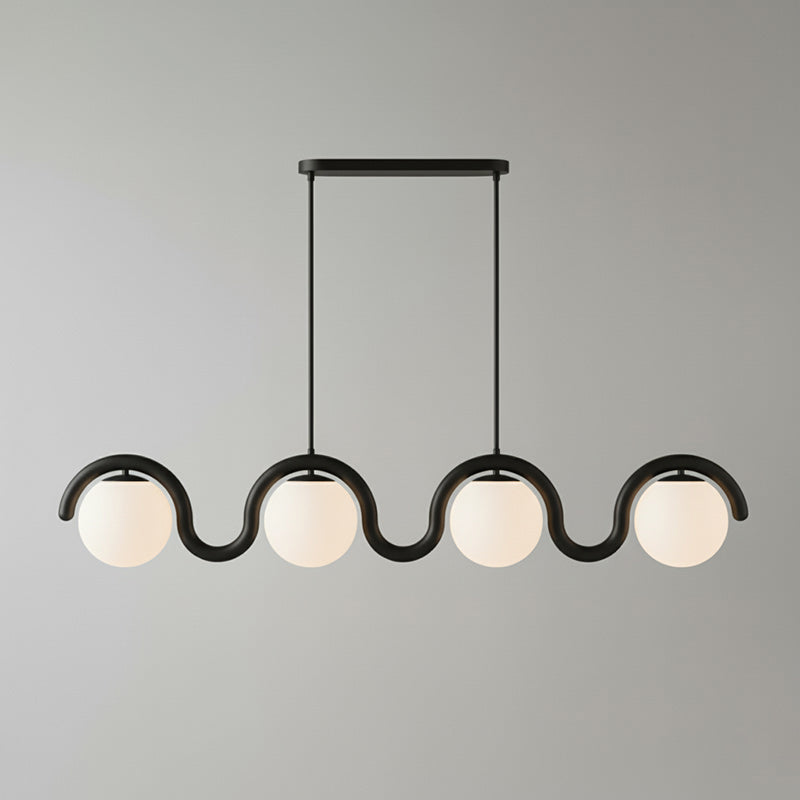 Lenox Linear Chandelier - Neutralighting