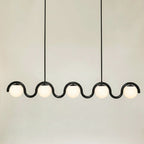 Lenox Linear Chandelier - Neutralighting