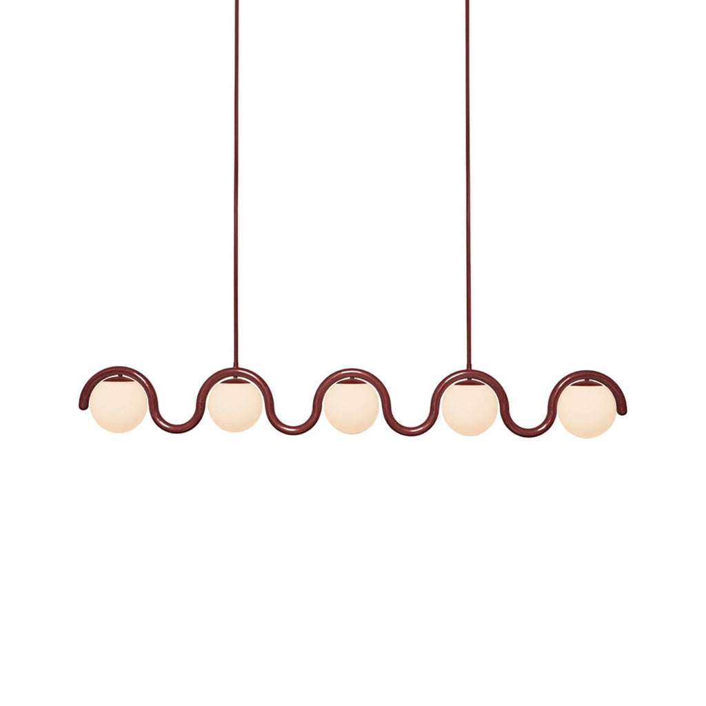 Lenox Linear Chandelier - Neutralighting