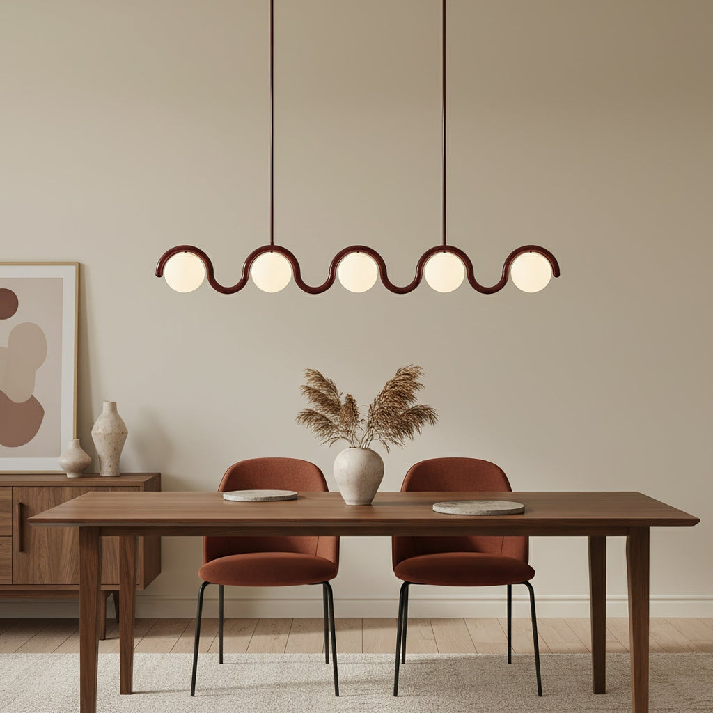 Lenox Linear Chandelier - Neutralighting