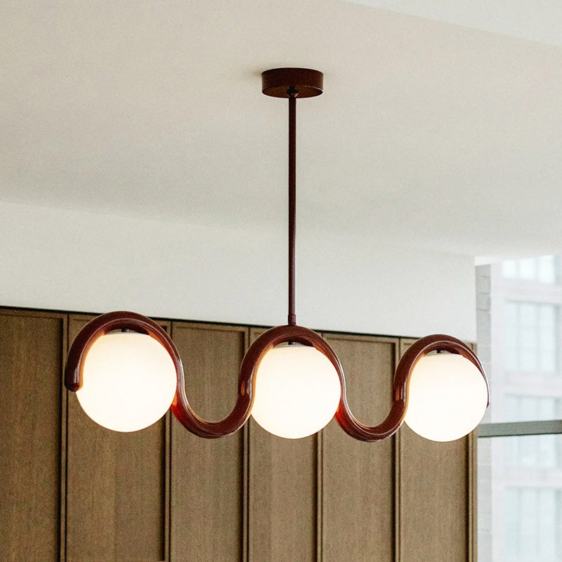 Lenox Linear Chandelier - Neutralighting