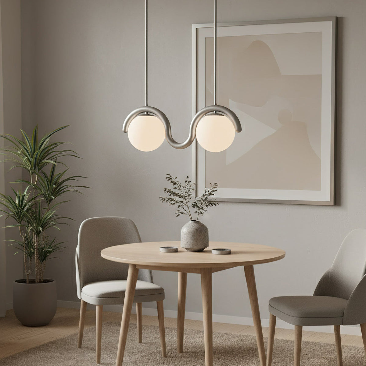 Lenox Linear Chandelier - Neutralighting