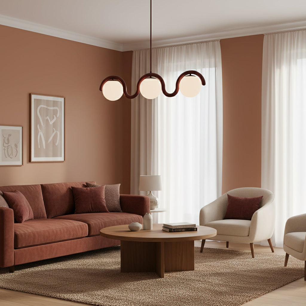 Lenox Linear Chandelier - Neutralighting