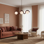 Lenox Linear Chandelier - Neutralighting