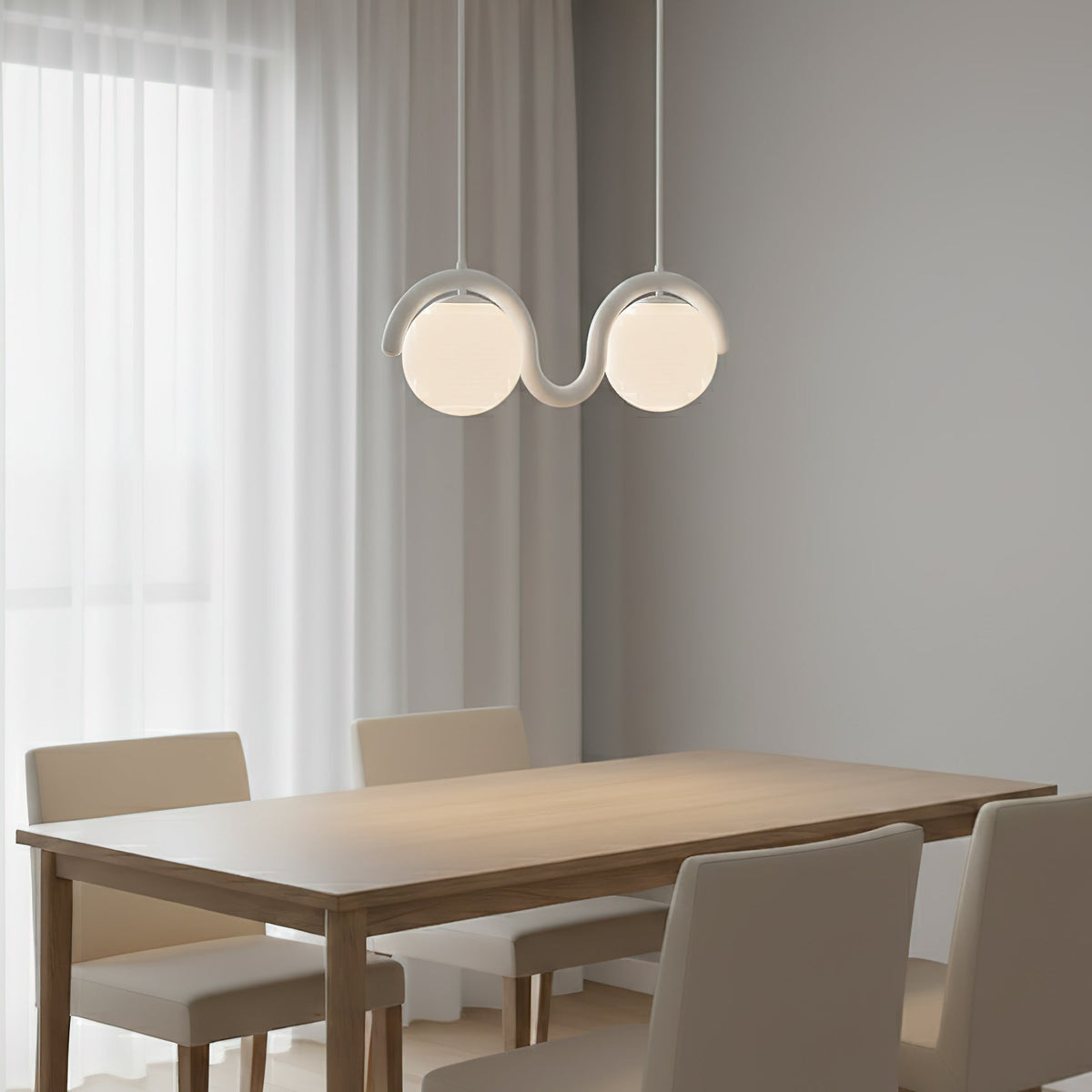 Lenox Linear Chandelier - Neutralighting