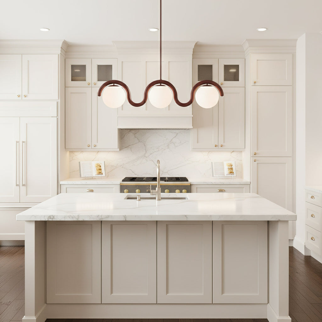 Lenox Linear Chandelier - Neutralighting