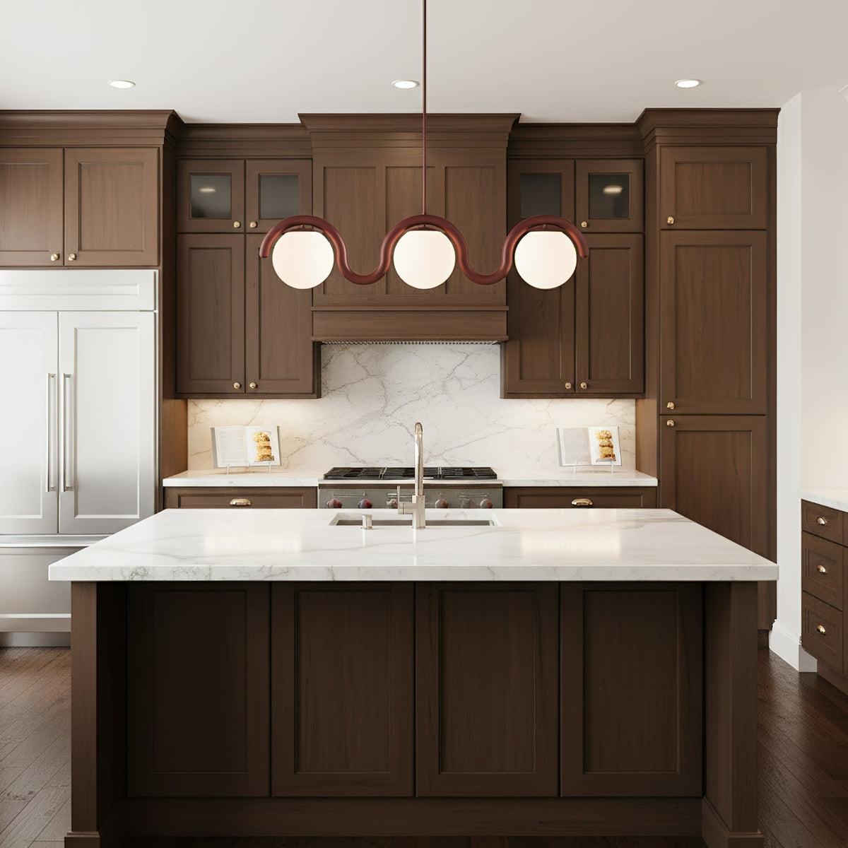 Lenox Linear Chandelier - Neutralighting