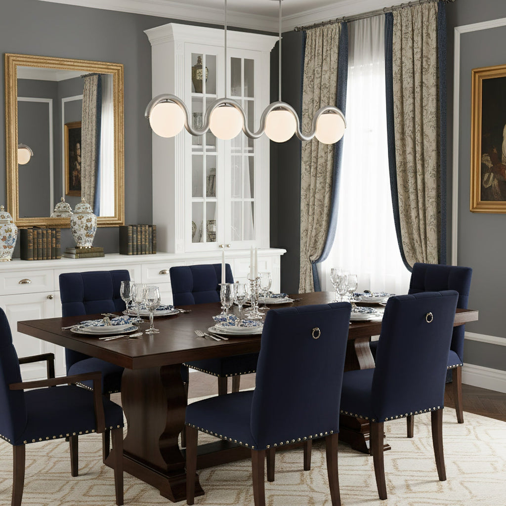Lenox Linear Chandelier - Neutralighting