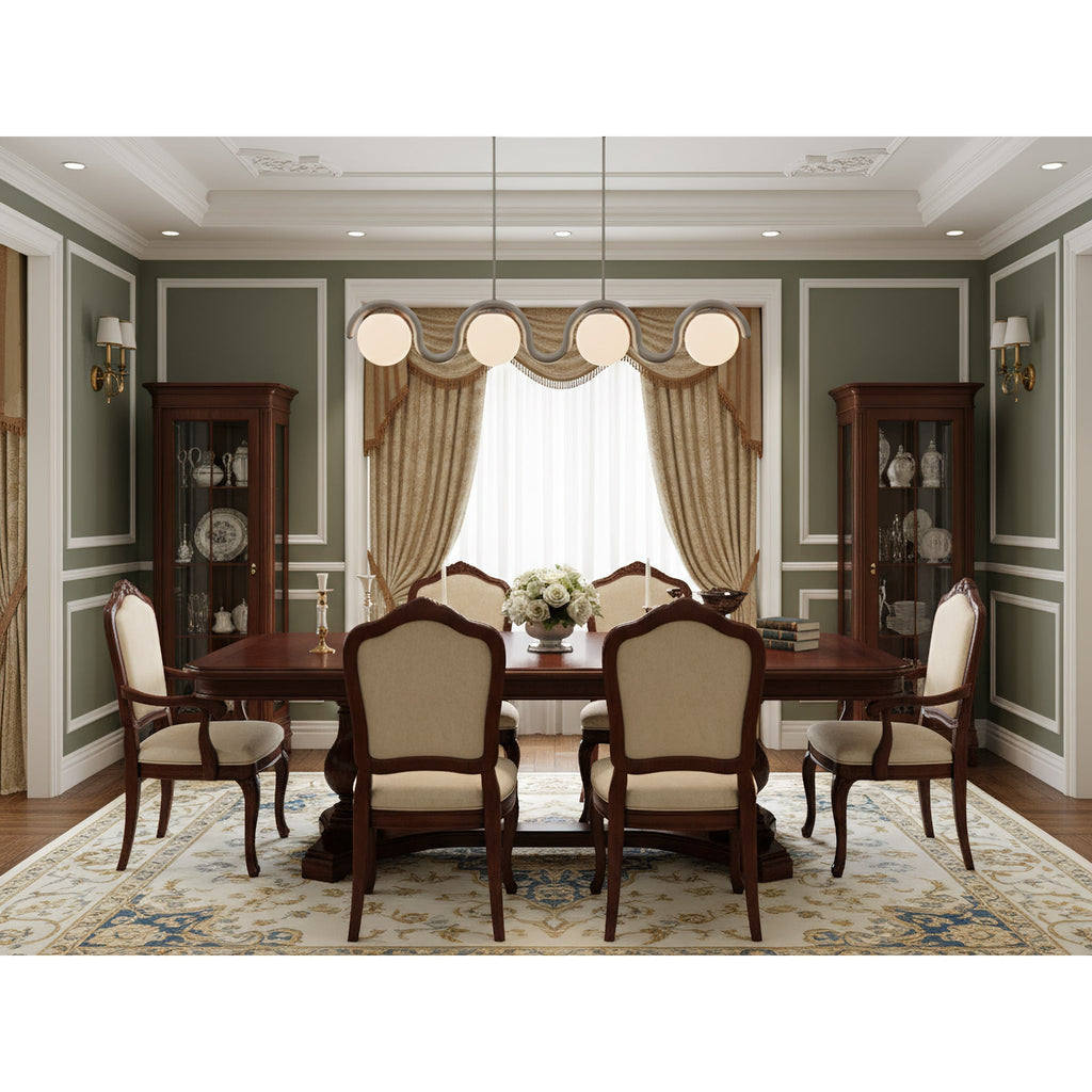 Lenox Linear Chandelier - Neutralighting