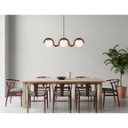 Lenox Linear Chandelier - Neutralighting