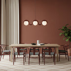 Lenox Linear Chandelier - Neutralighting